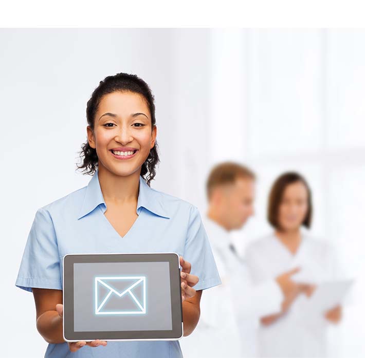 Healthcare Email Industry Email List
