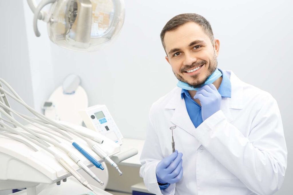 Best B2B Dentist Email Database