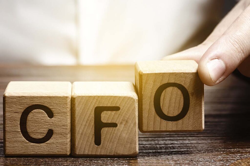 CFO Email List ​