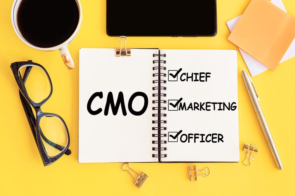 Get The Best CMO Email List Today​