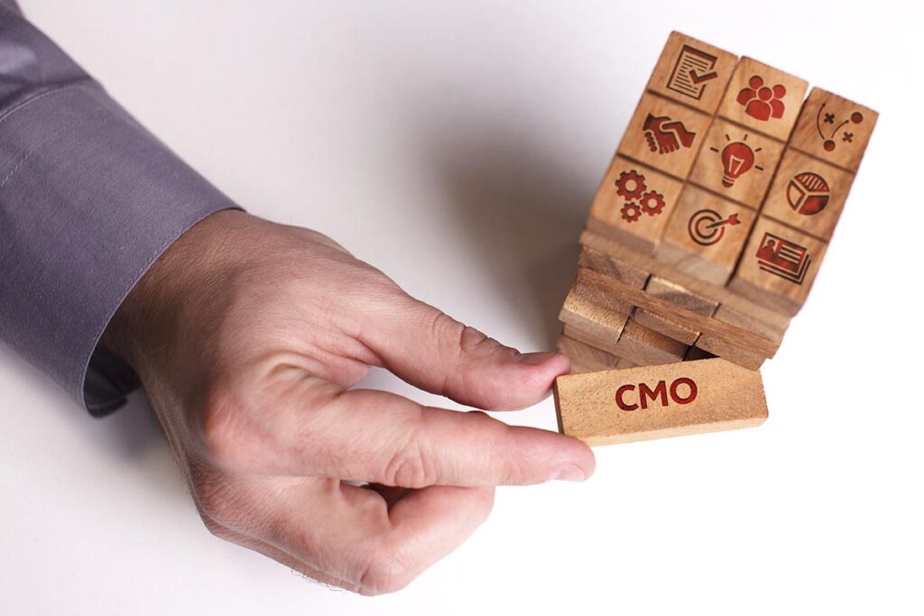 Why Does Your Business Need a CMO Email Database ​
