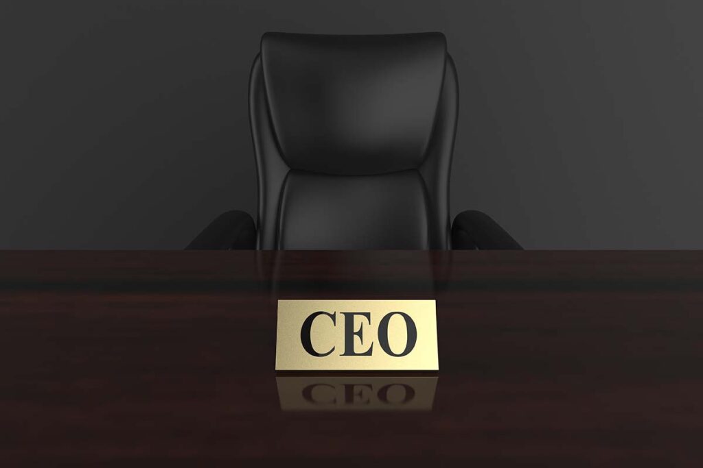 Benefits of Chief Executive Officer Email List
