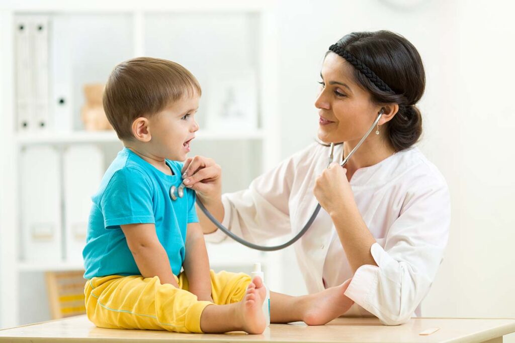 Best B2B Pediatrician Email List Providers in USA