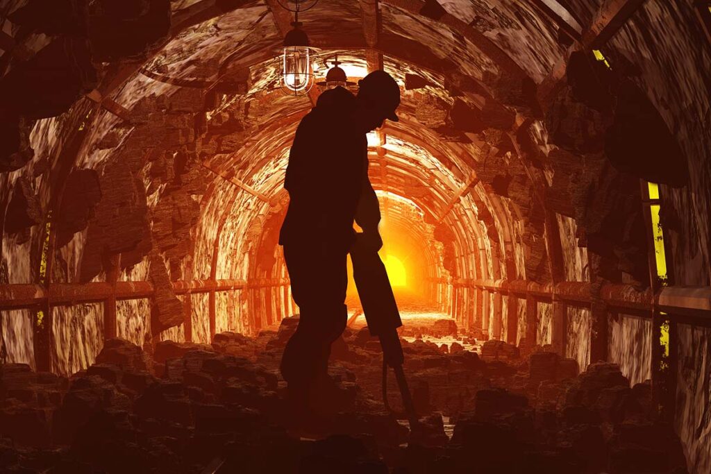 Mining Industry Email List