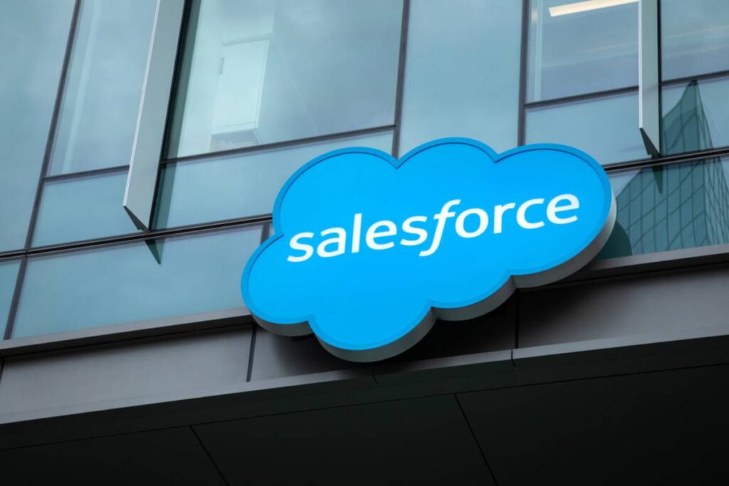 Get The Best Salesforce Users Email List In The USA ​
