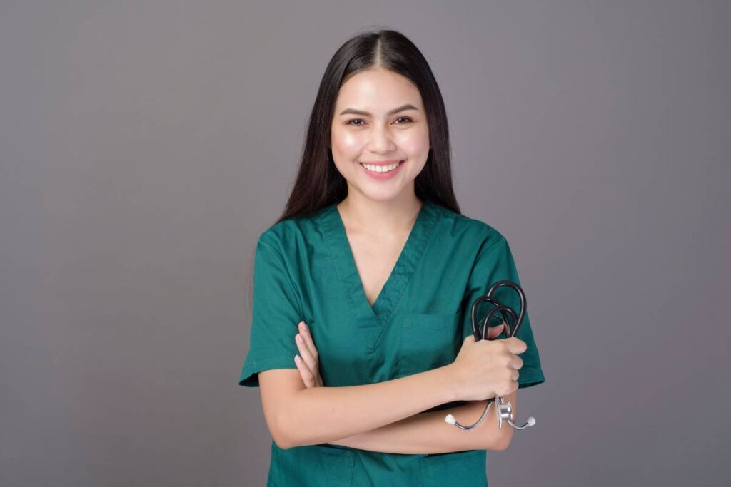 Verified Nurses Email List